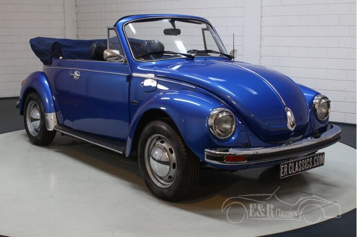 Photo for 1976 Volkswagen Beetle